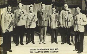 jack teagarden trombone solo